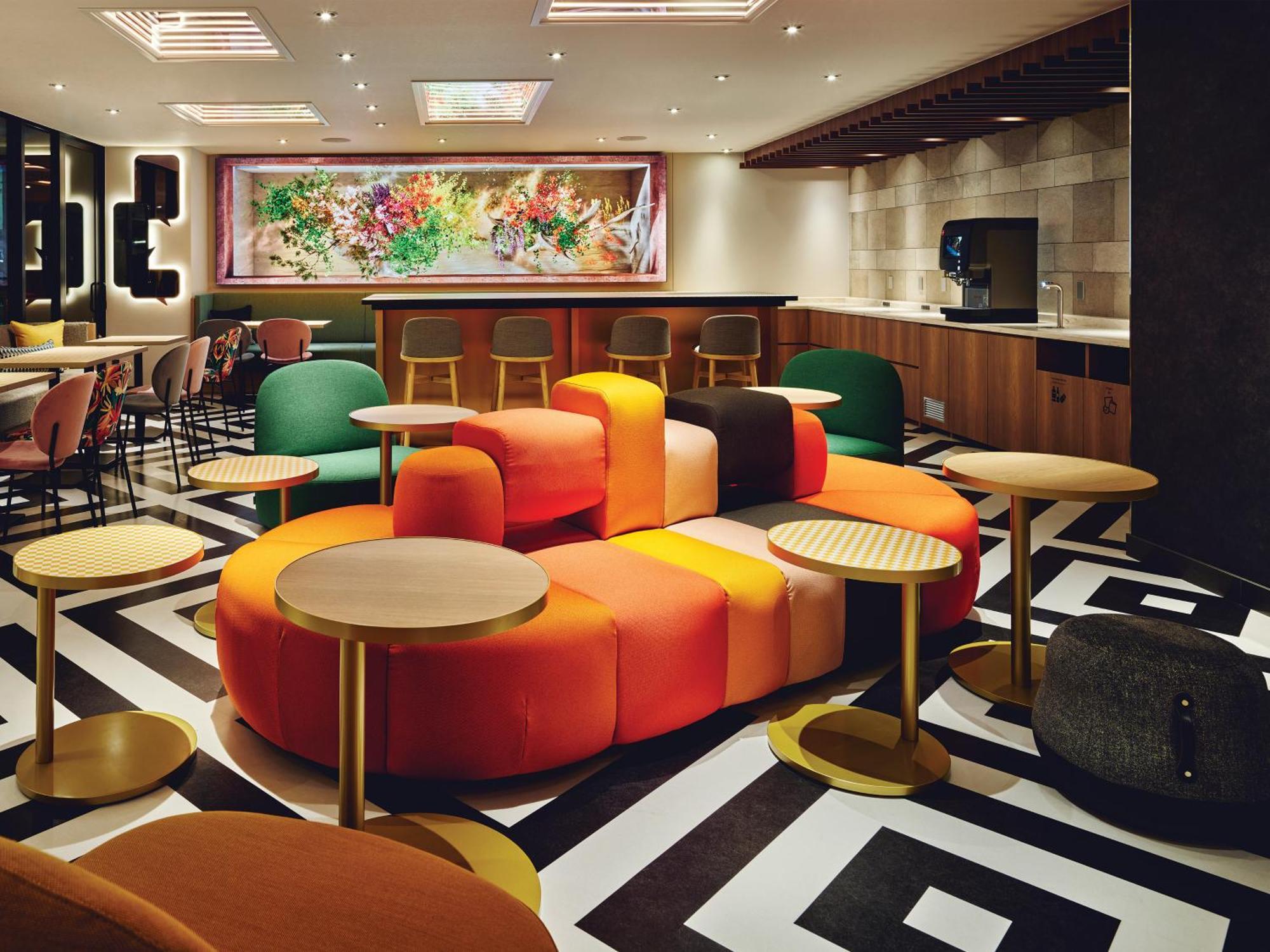 Garner Hotel Osaka Honmachi Station By Ihg Bagian luar foto