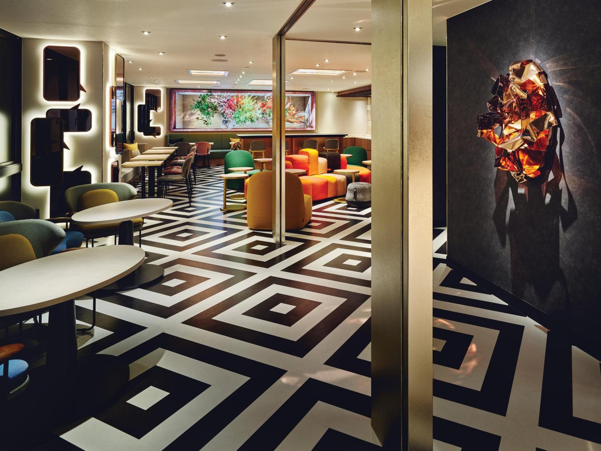 Garner Hotel Osaka Honmachi Station By Ihg Bagian luar foto