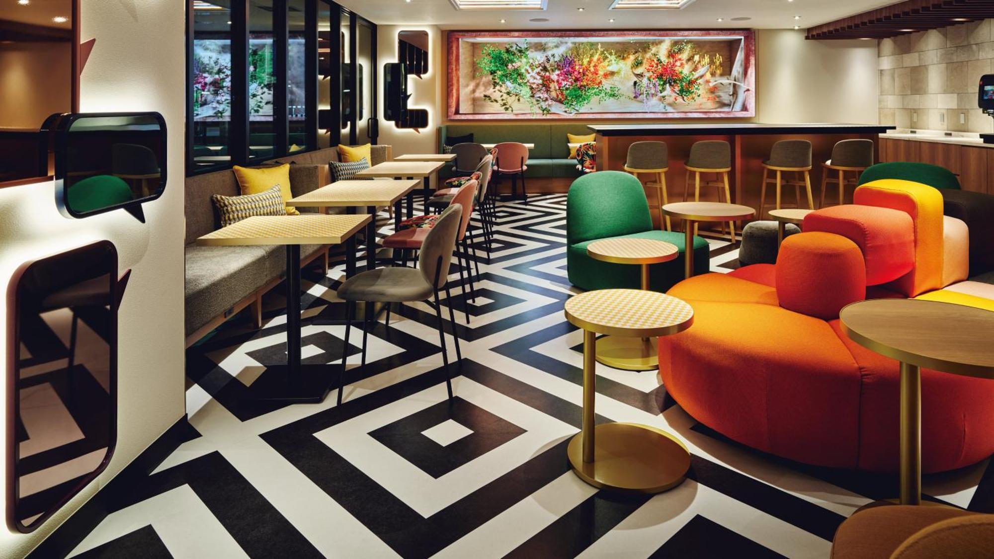 Garner Hotel Osaka Honmachi Station By Ihg Bagian luar foto