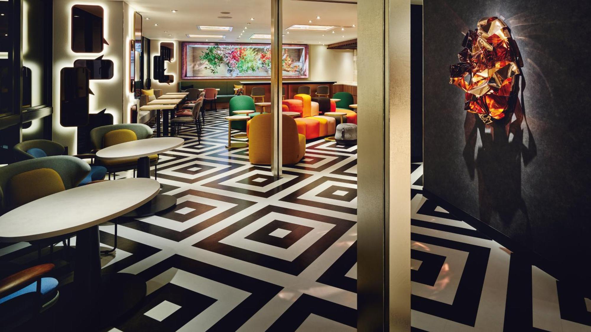 Garner Hotel Osaka Honmachi Station By Ihg Bagian luar foto
