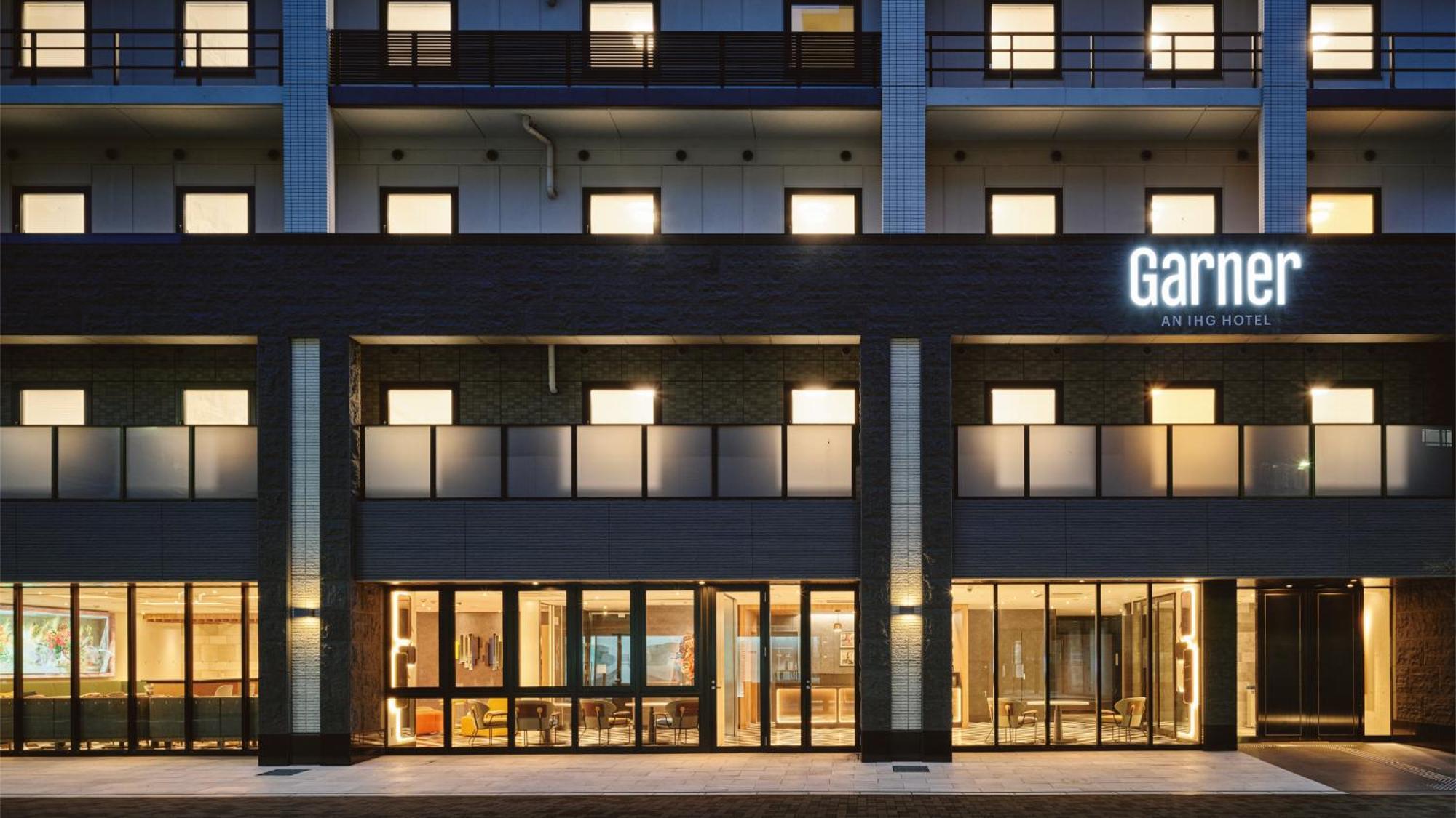 Garner Hotel Osaka Honmachi Station By Ihg Bagian luar foto