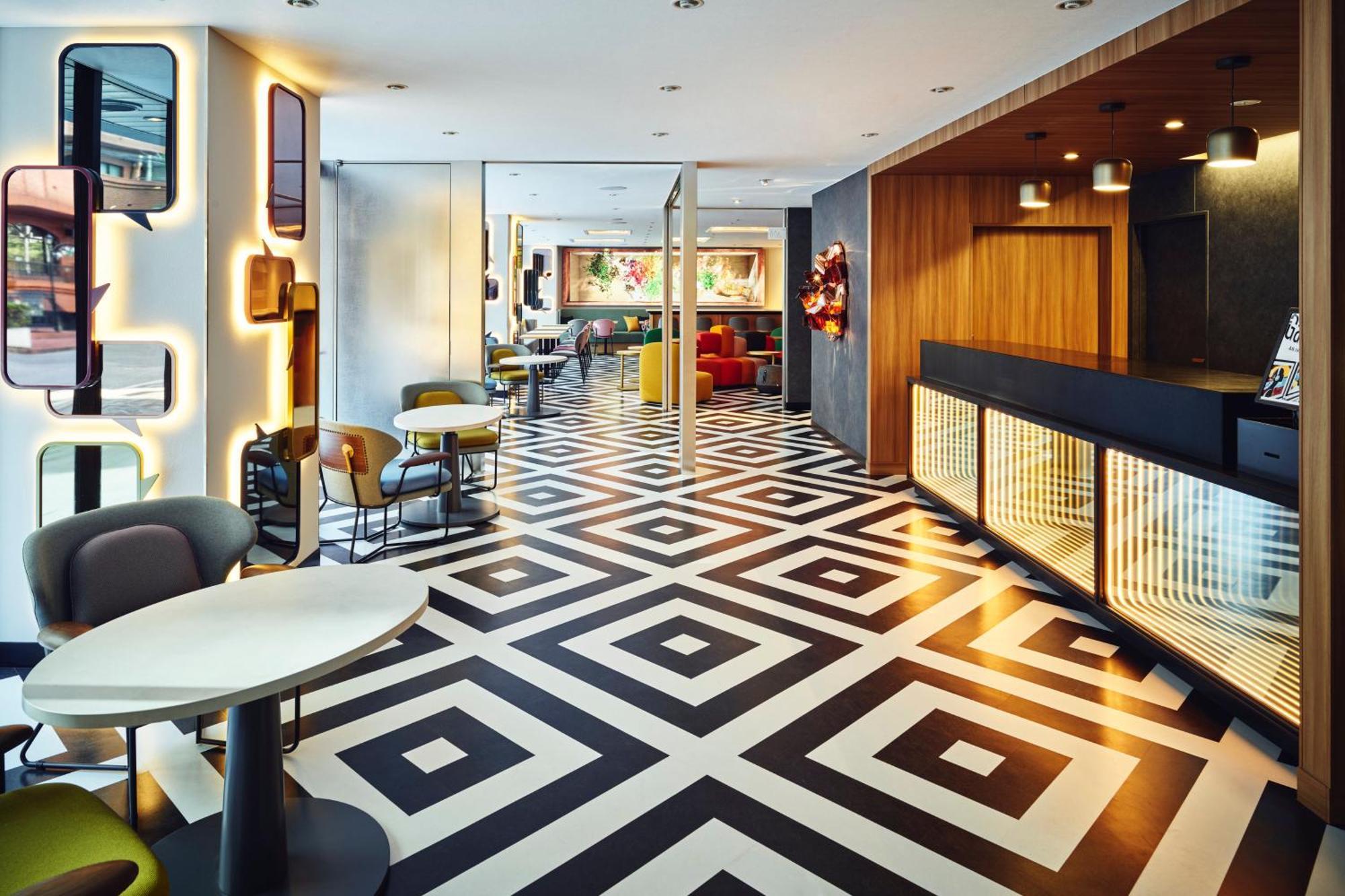 Garner Hotel Osaka Honmachi Station By Ihg Bagian luar foto