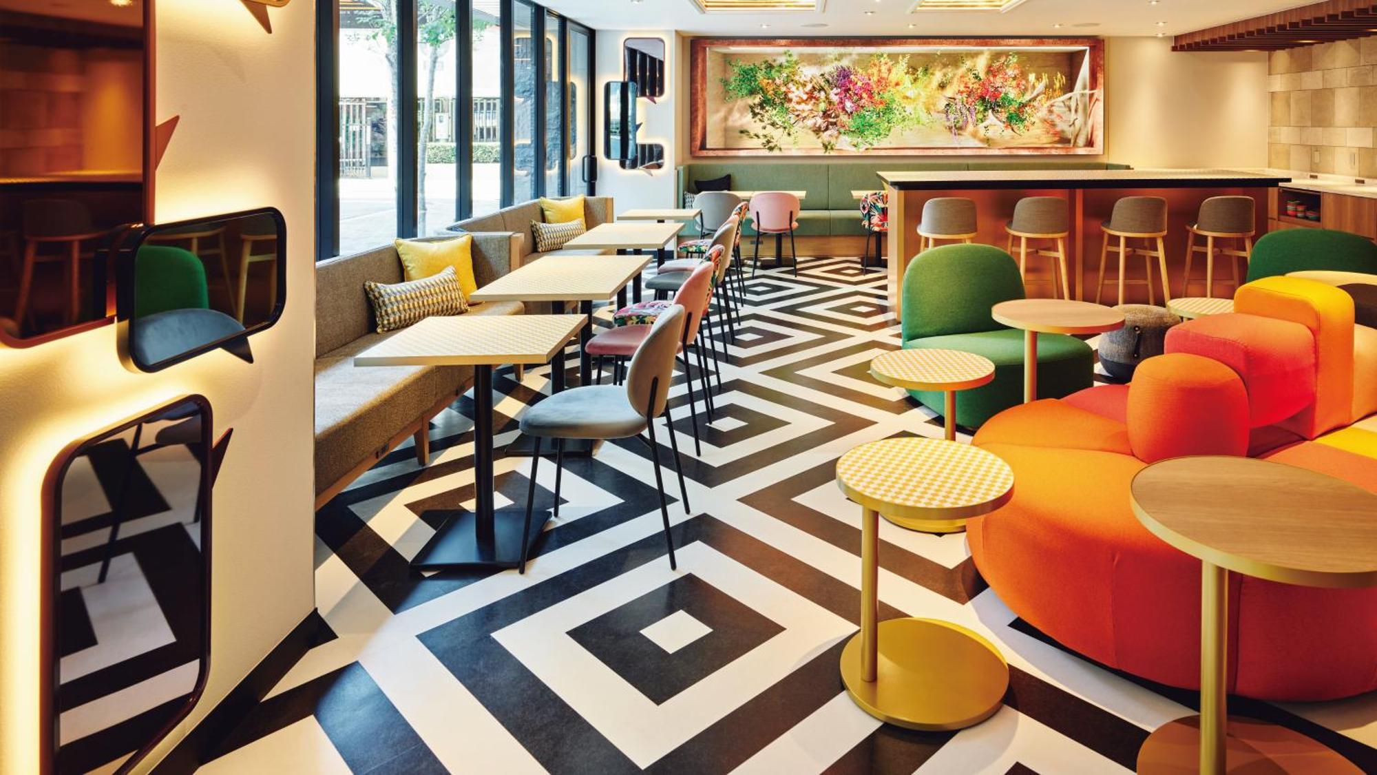Garner Hotel Osaka Honmachi Station By Ihg Bagian luar foto
