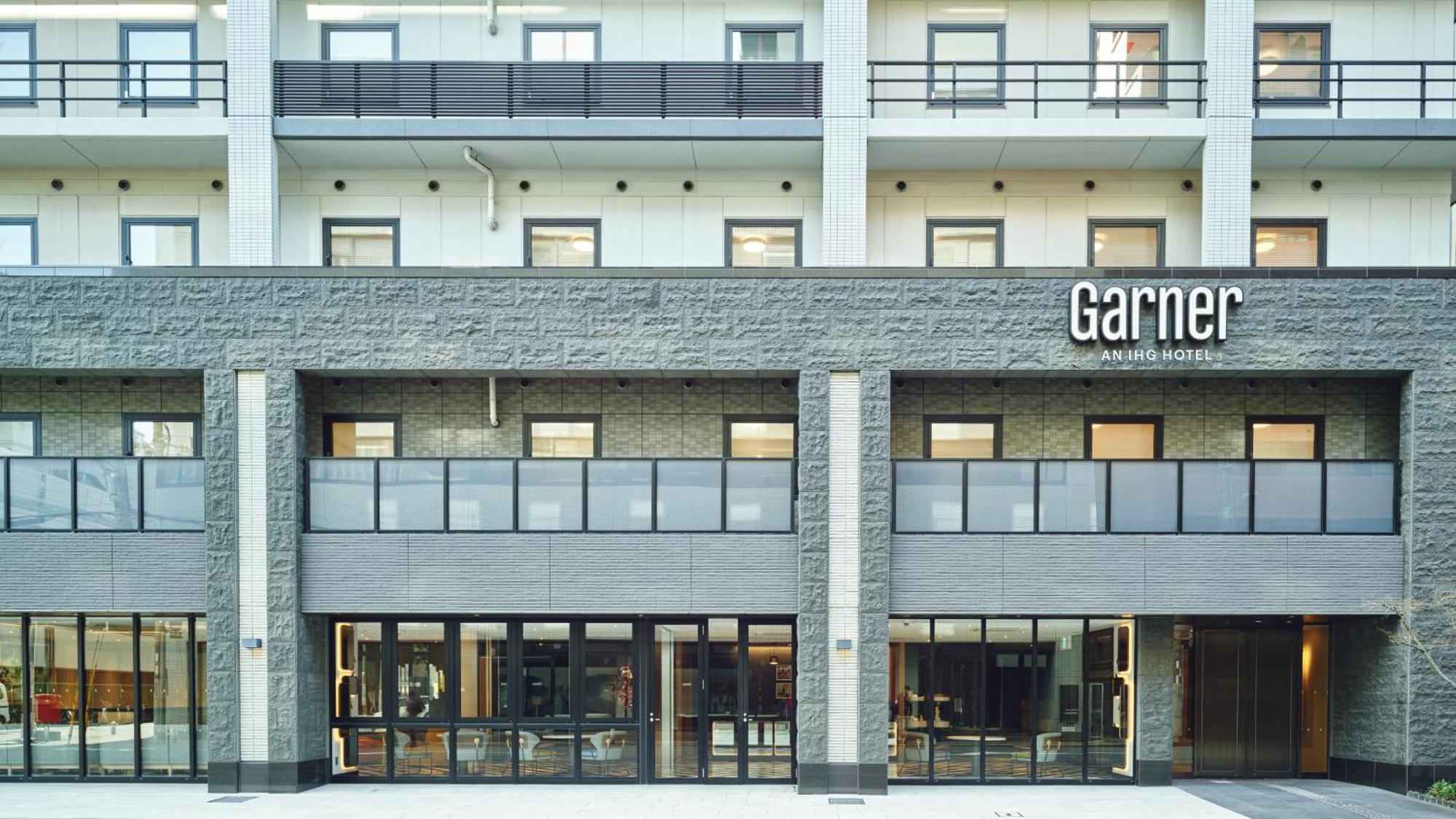 Garner Hotel Osaka Honmachi Station By Ihg Bagian luar foto